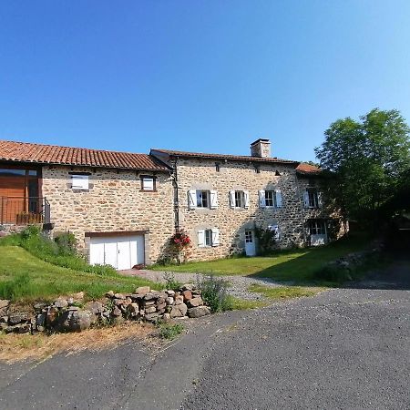 Le Relais D'Anglards Daire Dış mekan fotoğraf