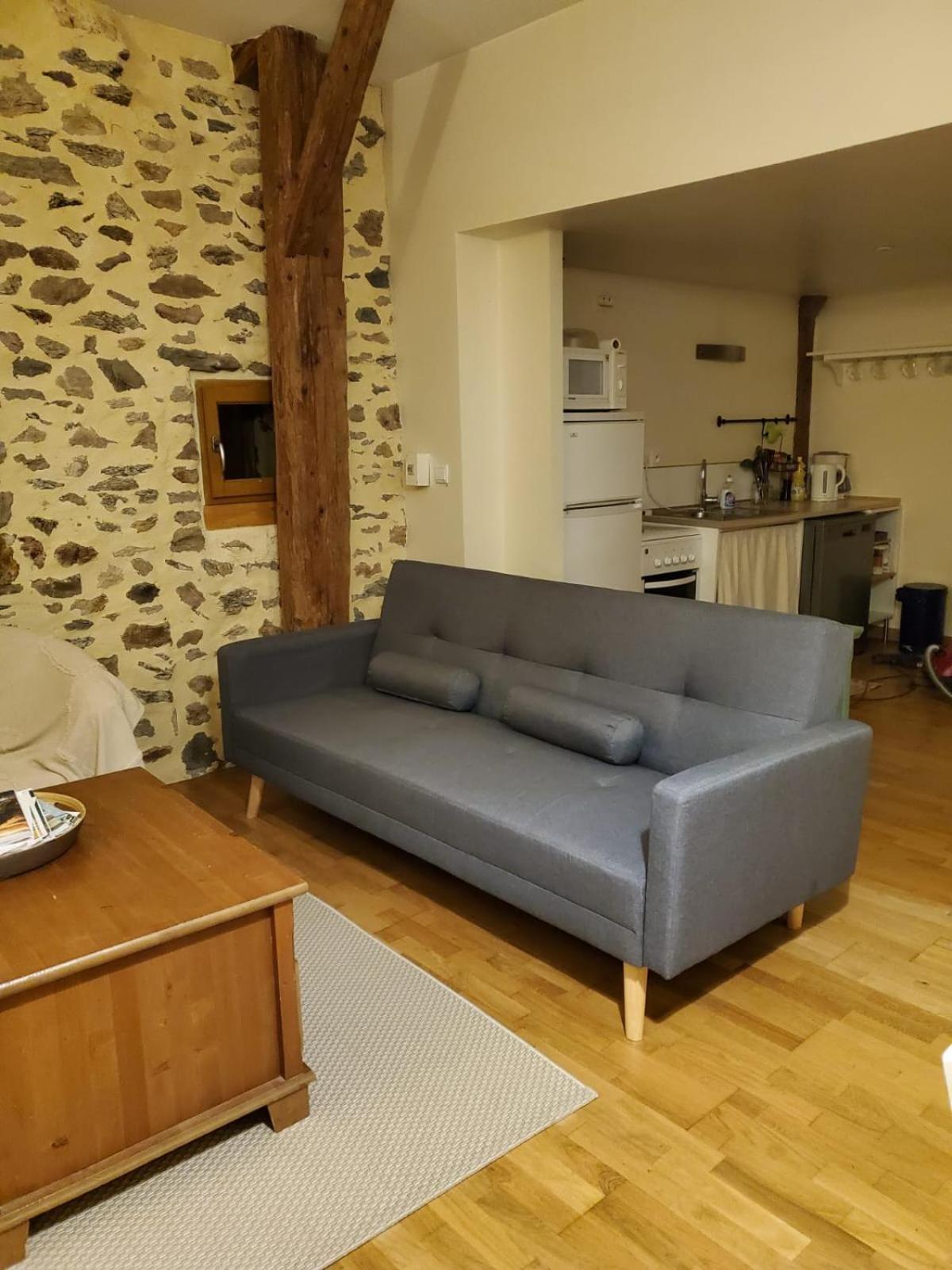 Le Relais D'Anglards Daire Dış mekan fotoğraf