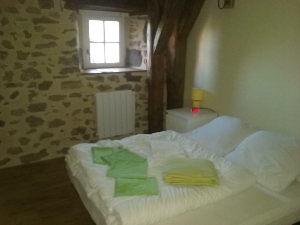 Le Relais D'Anglards Daire Dış mekan fotoğraf